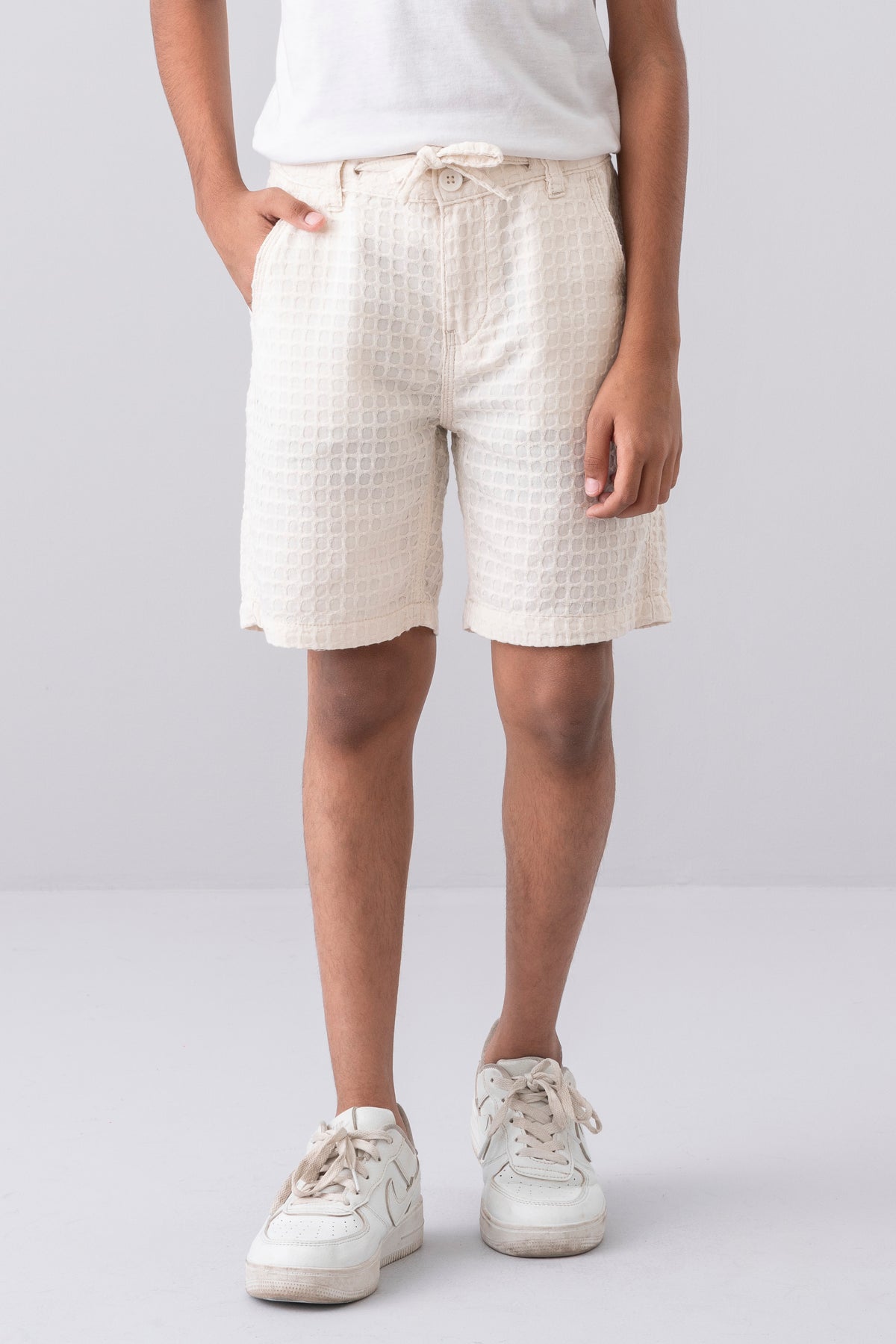 Boys' Short Pant (6-8 Years)