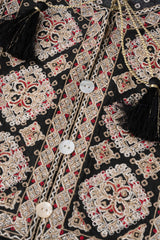 Smart Fit Printed Ethnic Kurta