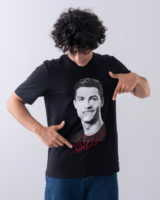 Relaxed Fit Kickoff T-Shirt - Cristiano Ronaldo