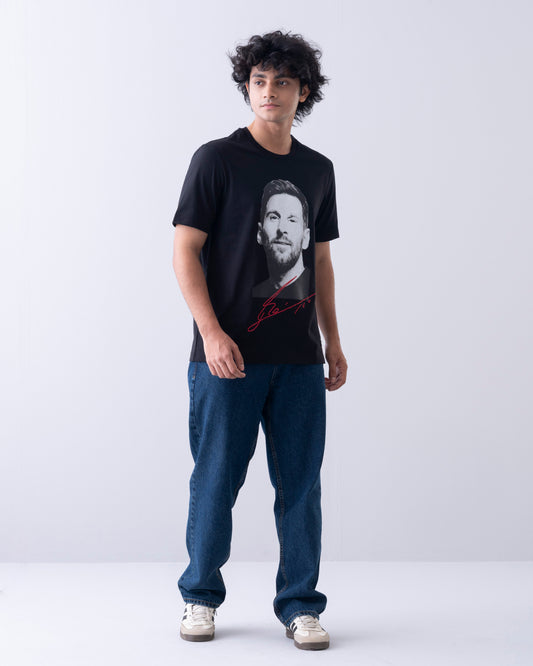 Relaxed Fit Kickoff T-Shirt - Lionel Messi
