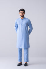 Regular Fit Kurta Set