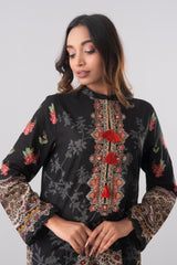 Smart Fit Digital Printed Two-Piece Lawn