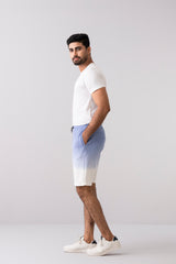 Regular Fit Twill Shorts