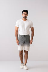 Regular Fit Twill Shorts