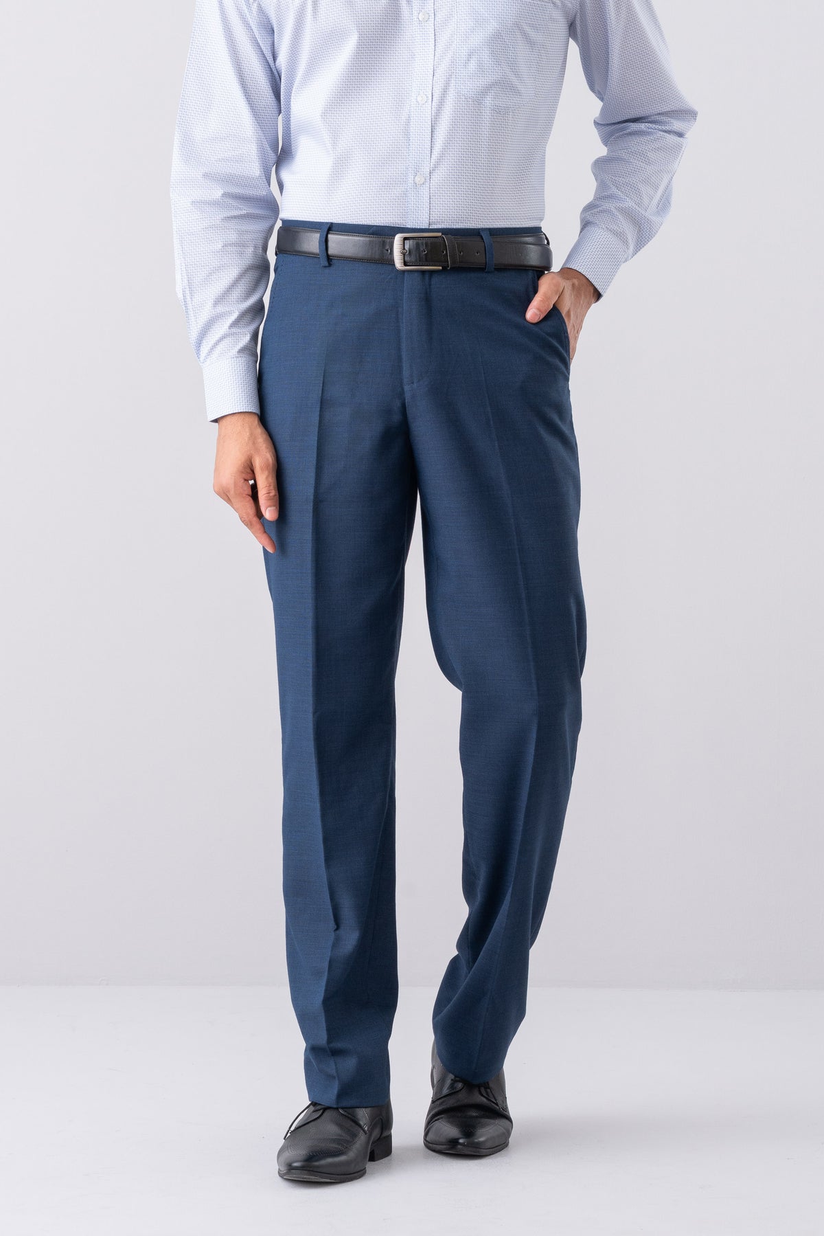 Regular Fit Formal Pants