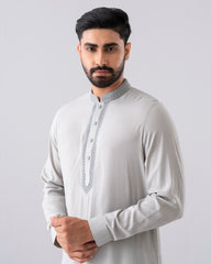 Regular Fit Kabli Set