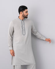 Regular Fit Kabli Set
