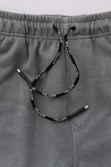 Regular Fit Twill Shorts