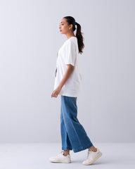 Relaxed Fit Kickoff T-Shirt - Kylian Mbappe