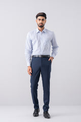 Slim Fit Formal Trouser
