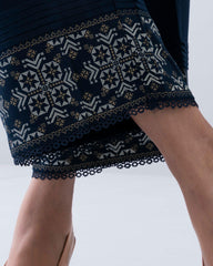 Relaxed Fit Ethnic Pants