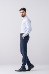 Slim Fit Formal Trouser