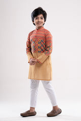 Boys Panjabi (0-7 Years)