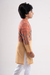 Boys Panjabi (0-7 Years)