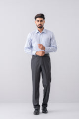Regular Fit Formal Pants