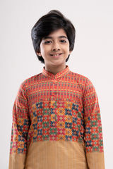 Boys Panjabi (0-7 Years)
