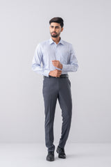 Slim Fit Formal Trouser