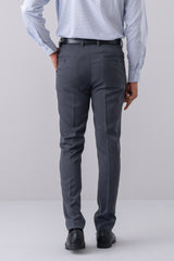 Slim Fit Formal Trouser