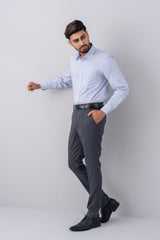 Slim Fit Formal Trouser
