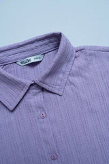 Girls' Woven Top (6-8 Years)