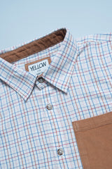 Junior Boys Casual Shirt (10-14 Years)