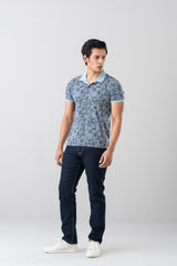 Regular Fit Single Mercerized Polo Shirt