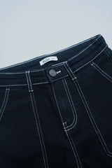 Junior Girls' Denim Bottom (10-14 Years)