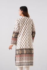 Smart Fit Embroidered and Digital-Printed Two-Piece Lawn