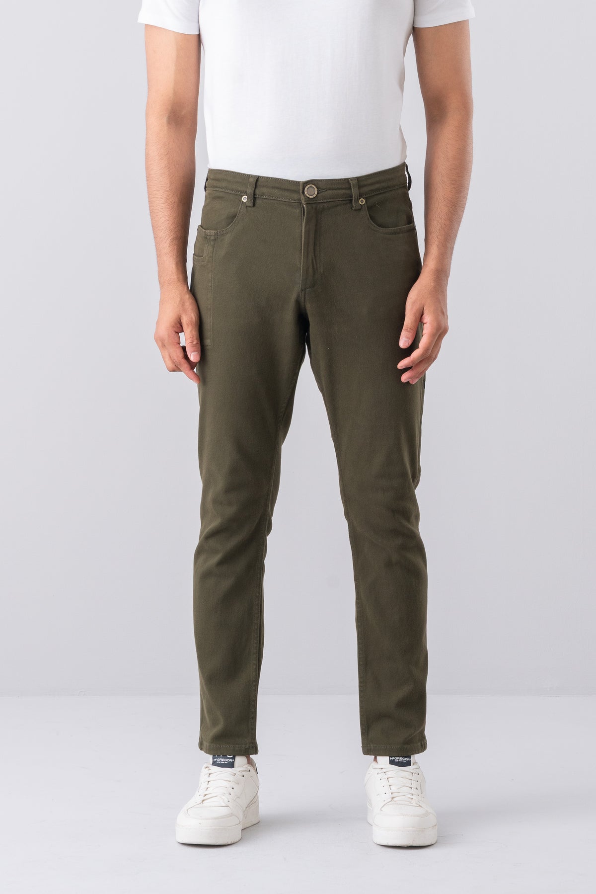 Slim fit Fashion Trousers