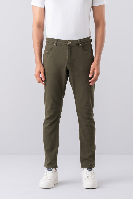 Slim fit Fashion Trousers