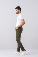 Slim fit Fashion Trousers