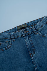 Prince Denim Bottom (6-8 Years)