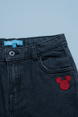 Boys' Denim Pant (6-8 Years) - Disney
