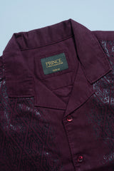 Prince Casual Shirt (6-8 Years)