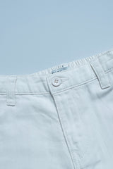 Boys' Twill Bottom (6-8 Years)