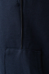 Regular Fit Waffle Knit Trousers - Athleisure