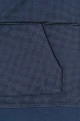 Waffle-Knit Sweatshirt - Athleisure