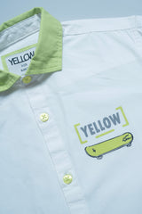 Boys' Woven Shirt (2-4 Years)