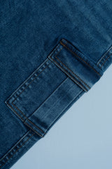 Prince Denim Bottom (2-4 Years)