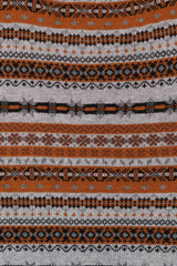 Regular Fit Yarn-Dyed Cotton Sweater