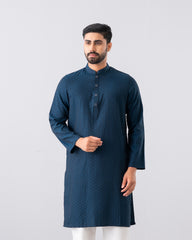 Regular Fit Semi-Formal Panjabi