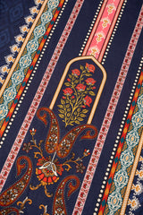 Relaxed Fit Digital Printed Lawn Kurta