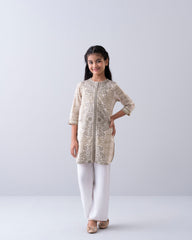 Girls' Ethnic Top (2-4 Years)