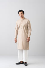 Regular Fit Embroidered Formal Panjabi