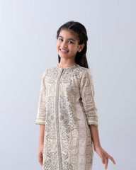 Girls' Ethnic Top (2-4 Years)