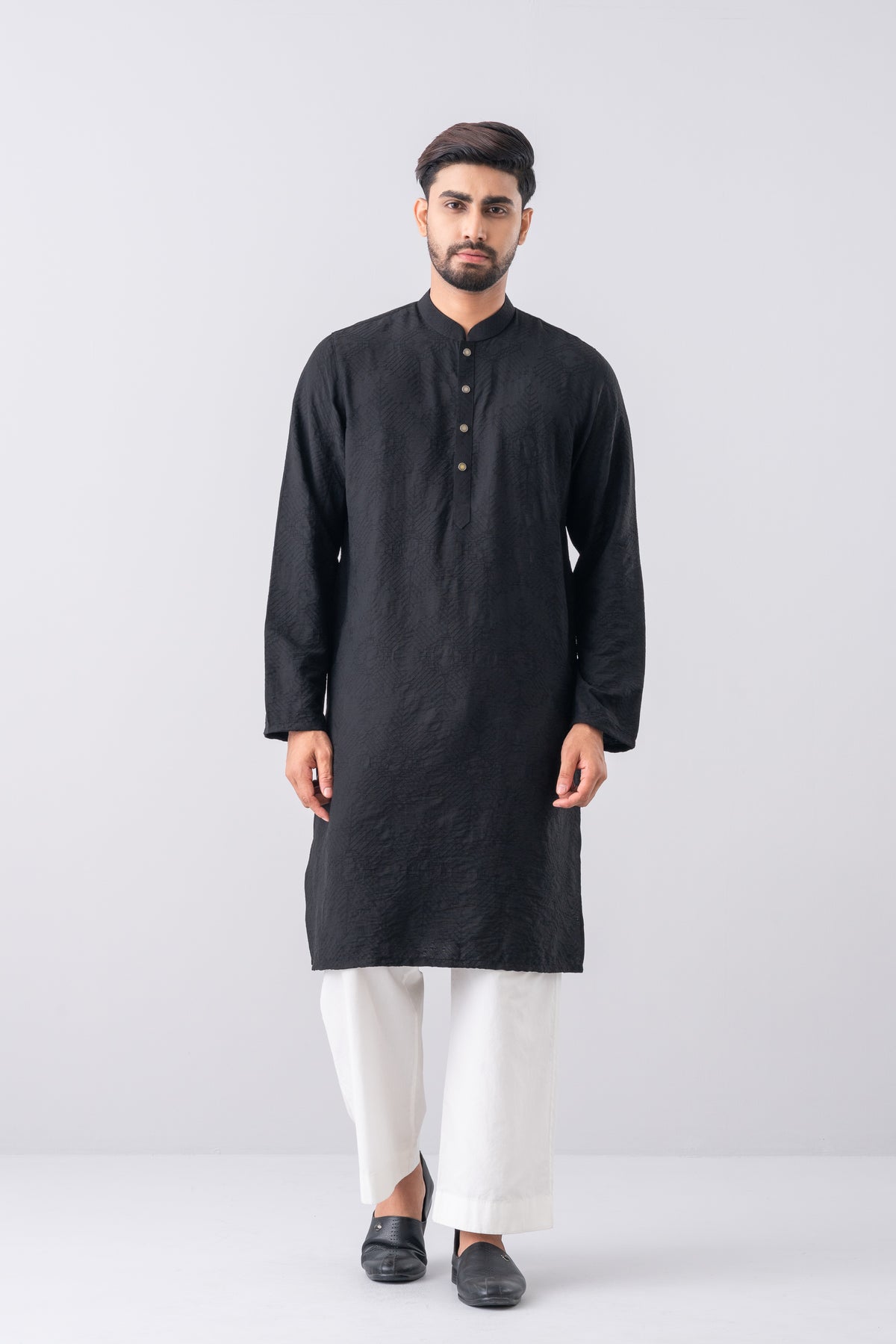 Regular Fit Semi-Formal Panjabi