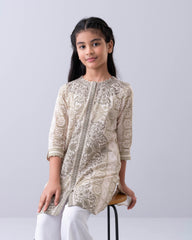 Girls' Ethnic Top (6-8 Years)