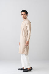Regular Fit Embroidered Formal Panjabi