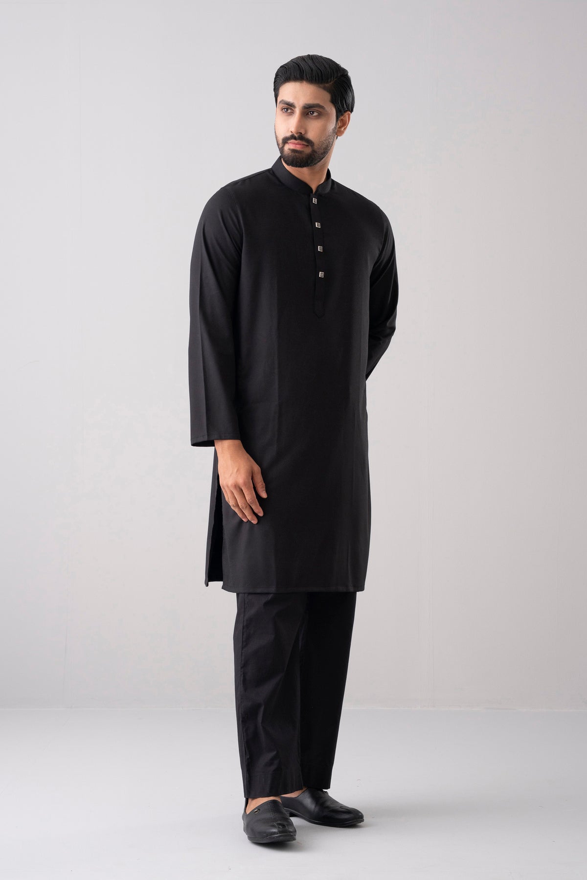 Regular Fit Semi-Formal Panjabi
