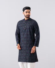 Regular Fit Semi-Formal Panjabi